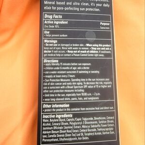 Saint Jane Luxury Pore Smoothing SPF Sunscren